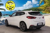 BMW X2 vaihtoauto