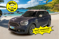 Mini Countryman vaihtoauto