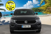 Volkswagen T-Roc vaihtoauto