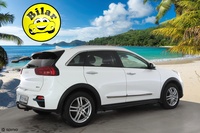 Kia Niro vaihtoauto