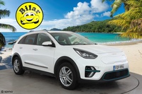 Kia Niro vaihtoauto