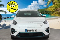 Kia Niro vaihtoauto