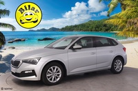 Skoda Scala vaihtoauto