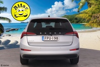 Skoda Scala vaihtoauto