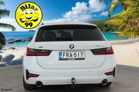 BMW 320 vaihtoauto