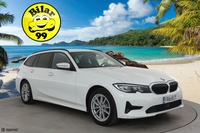 BMW 320 vaihtoauto