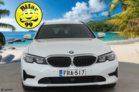 BMW 320 vaihtoauto