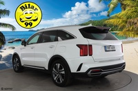 Kia Sorento vaihtoauto