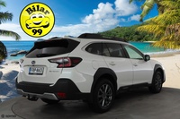 Subaru Outback vaihtoauto