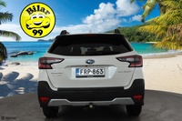 Subaru Outback vaihtoauto