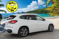 BMW X1 vaihtoauto