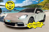 Porsche Panamera vaihtoauto