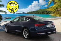 Audi A5 vaihtoauto