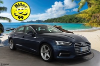 Audi A5 vaihtoauto