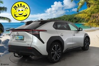Toyota bZ4X vaihtoauto