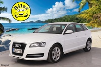 Audi A3 vaihtoauto
