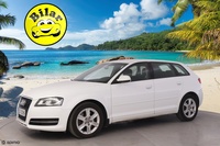 Audi A3 vaihtoauto