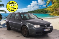 Volkswagen Golf vaihtoauto