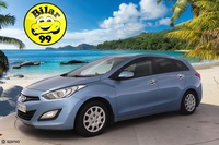 Hyundai i30 Wagon vaihtoauto