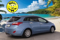 Hyundai i30 Wagon vaihtoauto