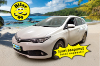 Toyota Auris vaihtoauto