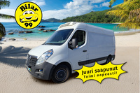 Opel Movano vaihtoauto