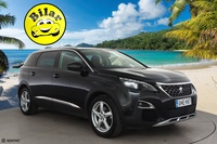 Peugeot 5008 vaihtoauto