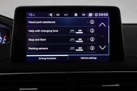 Peugeot 5008 vaihtoauto