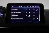 Peugeot 5008 vaihtoauto