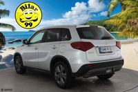Suzuki Vitara vaihtoauto