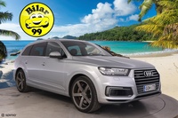 Audi Q7 vaihtoauto