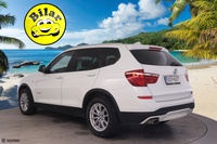 BMW X3 vaihtoauto