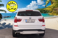 BMW X3 vaihtoauto