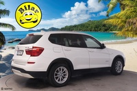 BMW X3 vaihtoauto