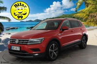Volkswagen Tiguan Allspace vaihtoauto