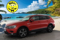 Volkswagen Tiguan Allspace vaihtoauto