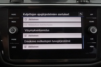 Volkswagen Tiguan Allspace vaihtoauto