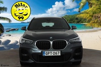 BMW X1 vaihtoauto