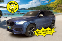 Volvo XC90 vaihtoauto