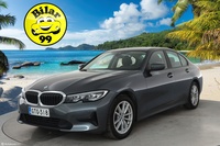 BMW 320 vaihtoauto