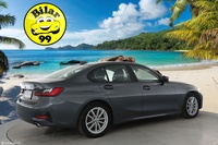 BMW 320 vaihtoauto