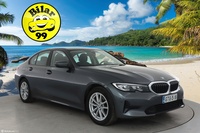 BMW 320 vaihtoauto