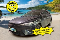MG MG5 vaihtoauto