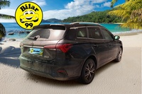 MG MG5 vaihtoauto