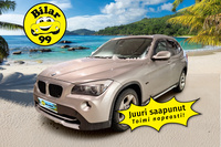 BMW X1 vaihtoauto