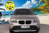 BMW X1 vaihtoauto