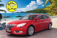 Opel Insignia vaihtoauto