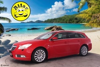 Opel Insignia vaihtoauto