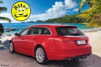 Opel Insignia vaihtoauto