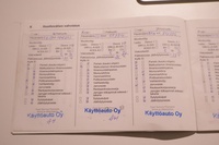 Opel Insignia vaihtoauto